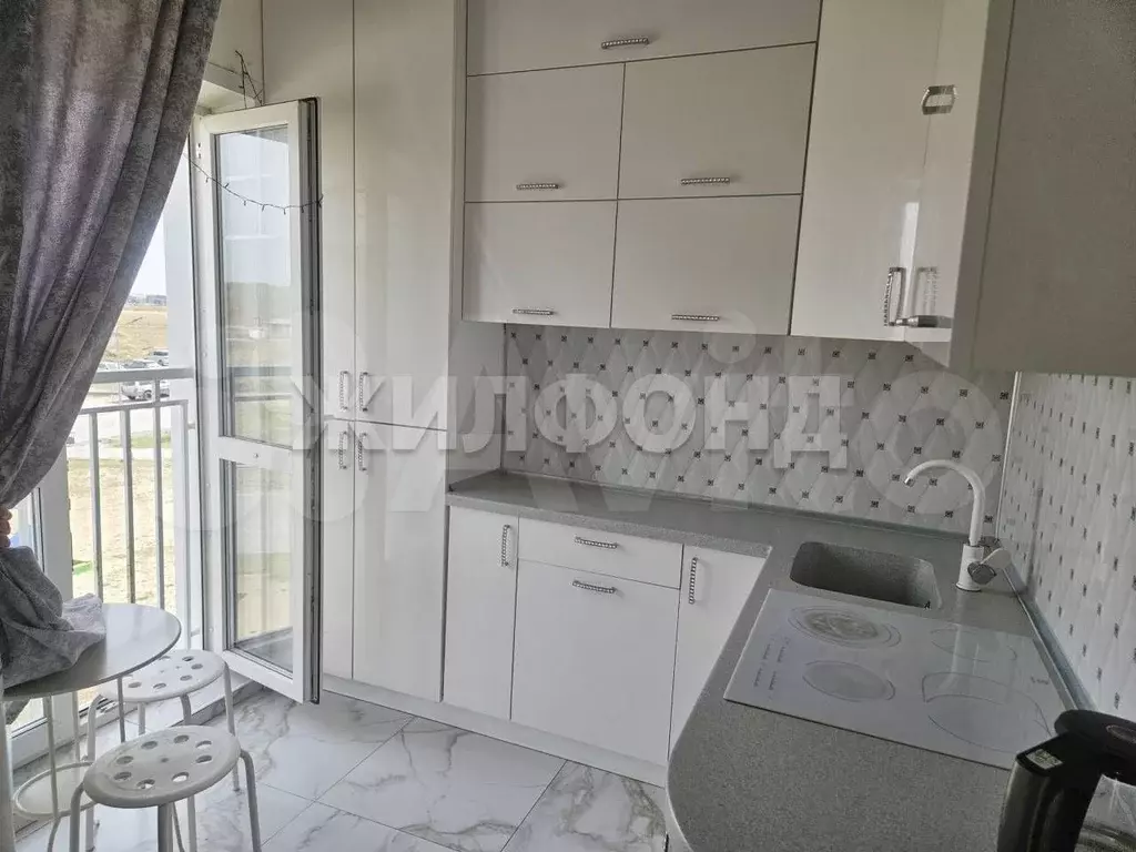 2-к. квартира, 38,5 м, 3/3 эт. - Фото 0