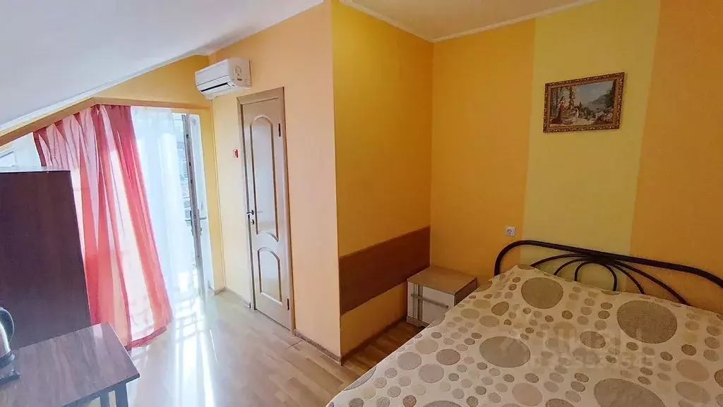 Комната Краснодарский край, Анапа Новороссийская ул., 157 - Фото 1