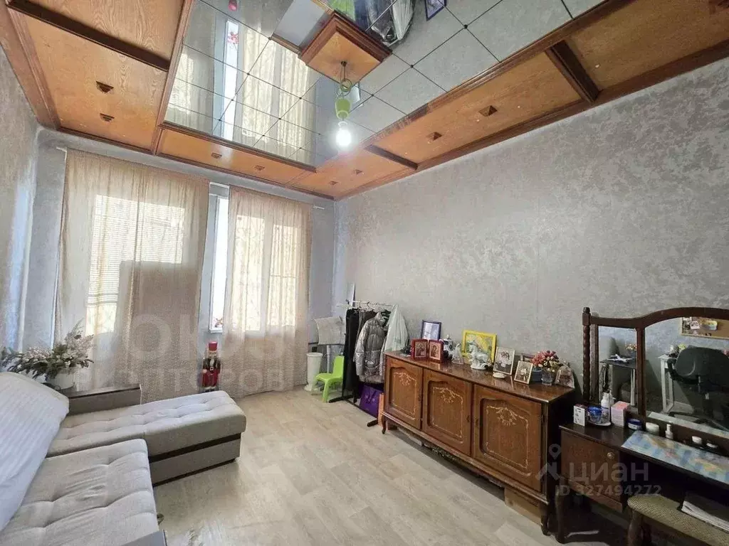 3-к кв. Волгоградская область, Волгоград Краснознаменская ул., 10 ... - Фото 1