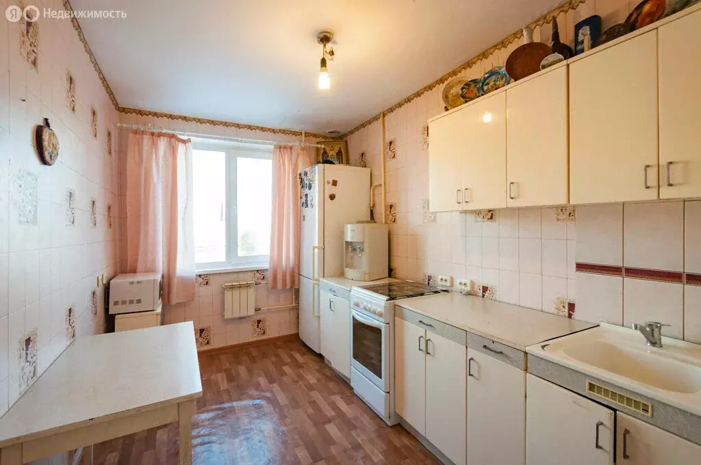 1-комнатная квартира: Екатеринбург, улица Новгородцевой, 13 (33.6 м) - Фото 0