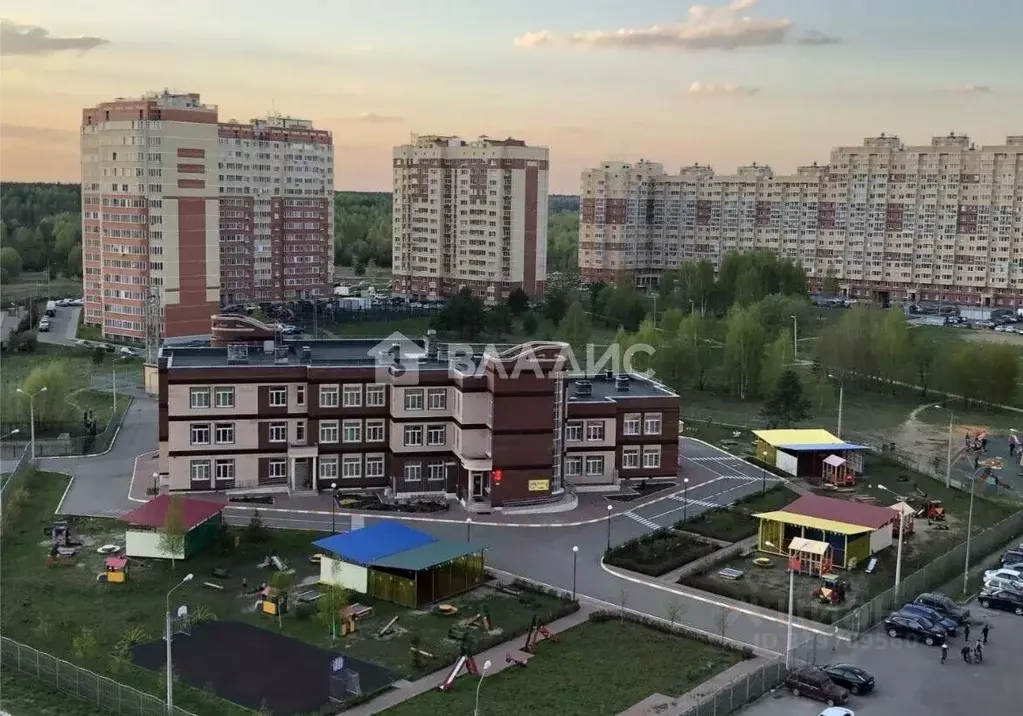 1-к кв. Московская область, Раменское ул. Молодежная, 28 (28.6 м) - Фото 0