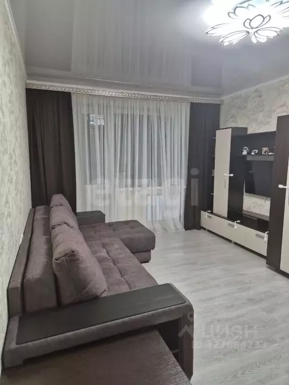 1-к кв. Мордовия, Саранск ул. Тани Бибиной, 3/5 (37.1 м) - Фото 2