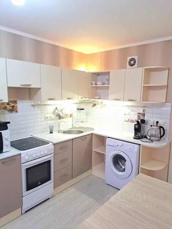 1-к кв. Свердловская область, Верхняя Пышма просп. Успенский, 113Б ... - Фото 2