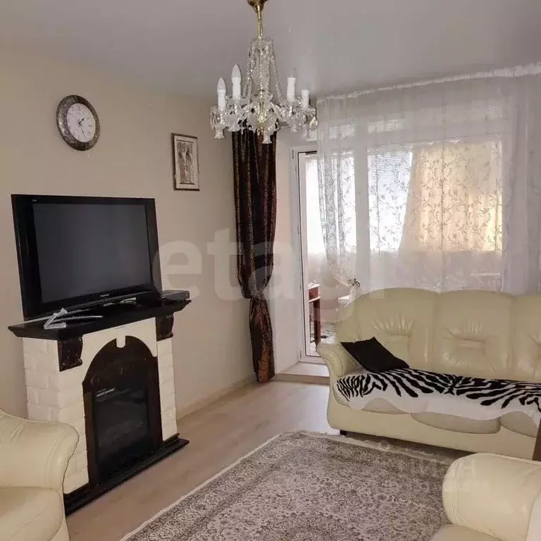 2-к кв. Самарская область, Самара ул. Губанова, 30 (52.0 м) - Фото 1