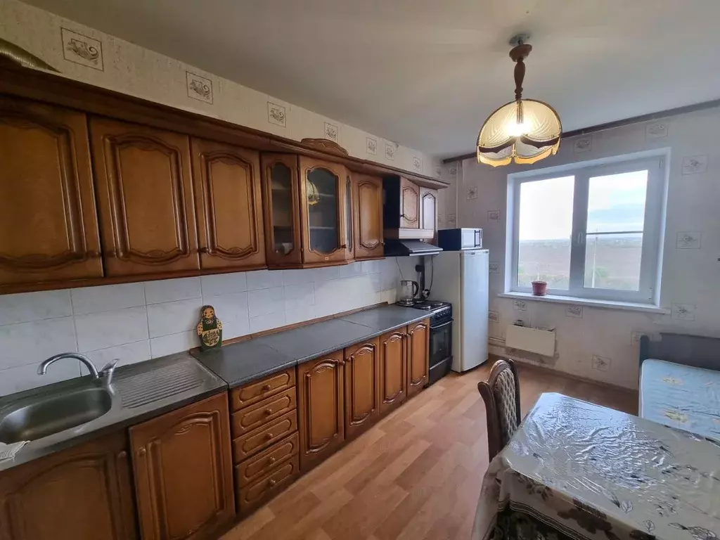 3-к кв. Самарская область, Тольятти Южное ш., 19 (69.0 м) - Фото 1