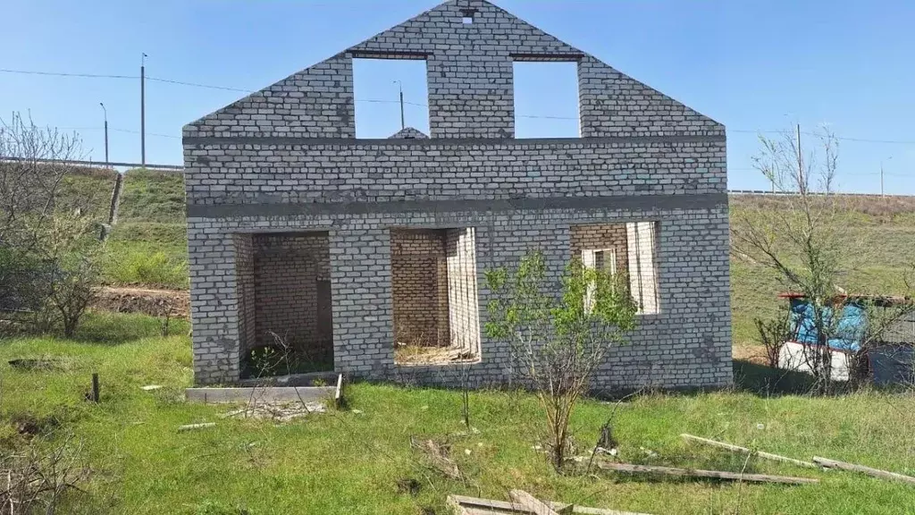 Дом в Волгоградская область, Городище рп, Восход СНТ ул. 20-я, 3 (90 ... - Фото 1