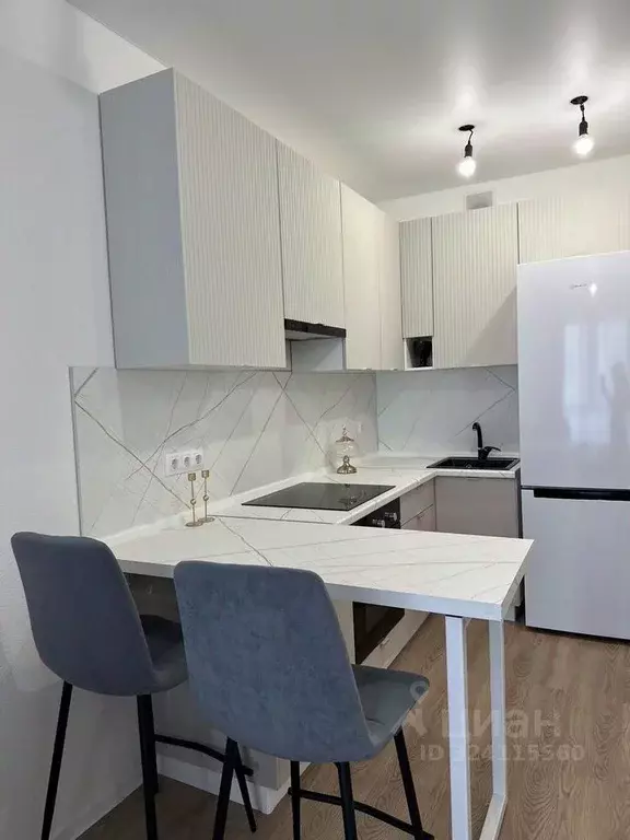 2-к кв. Московская область, Одинцово ул. Каштановая, 11 (35.0 м) - Фото 2