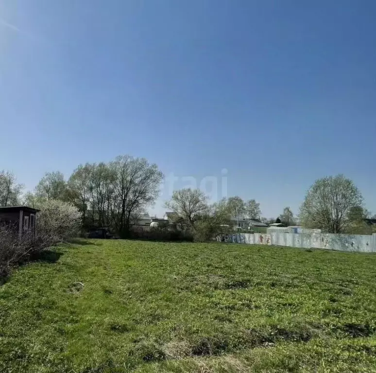 Участок в Калужская область, Калуга городской округ, д. Чижовка  ... - Фото 0
