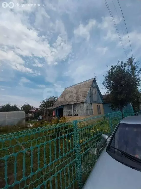 Дом в сельское поселение Подстепки, СНТ Приморское, 8-я улица (30 м) - Фото 1