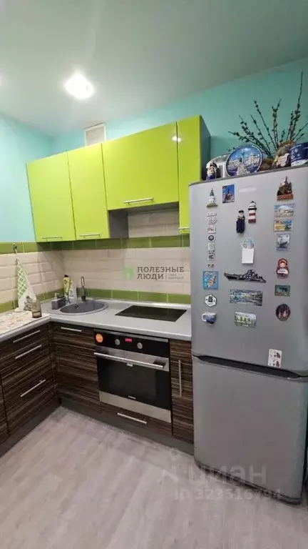 2-к кв. Красноярский край, Красноярск ул. Академика Киренского, 25 ... - Фото 1