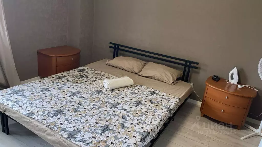 Студия Самарская область, Тольятти ул. 40 лет Победы, 51В (33.0 м) - Фото 1