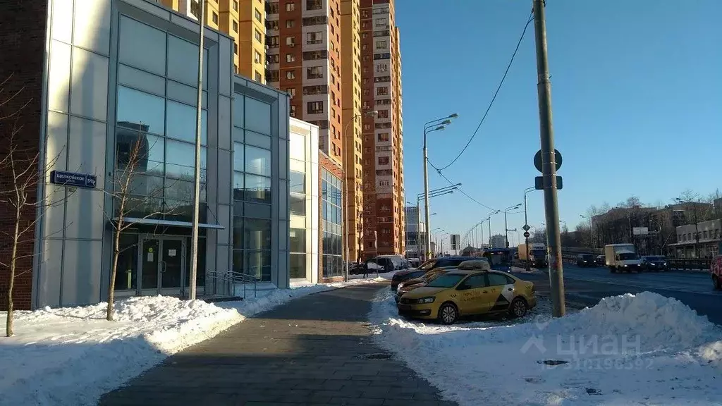 Помещение свободного назначения в Москва Щелковское ш., 59А (750 м) - Фото 1