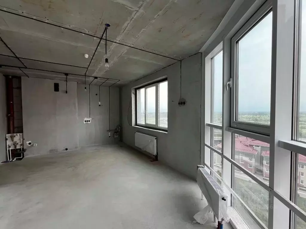 2-к кв. Рязанская область, Рязань ш. Солотчинское, 4к2 (70.0 м) - Фото 1