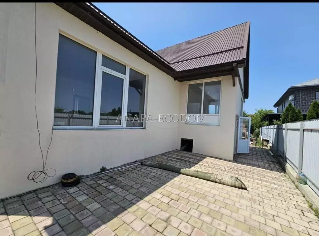 Дом в Краснодарский край, Анапа муниципальный округ, с. Супсех ул. ... - Фото 1