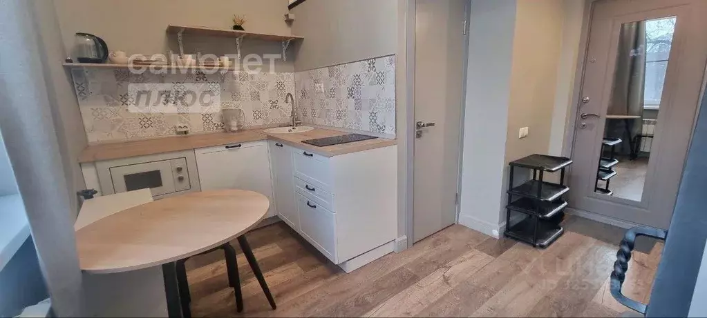 Студия Москва Шереметьевская ул., 83 (13.0 м) - Фото 2