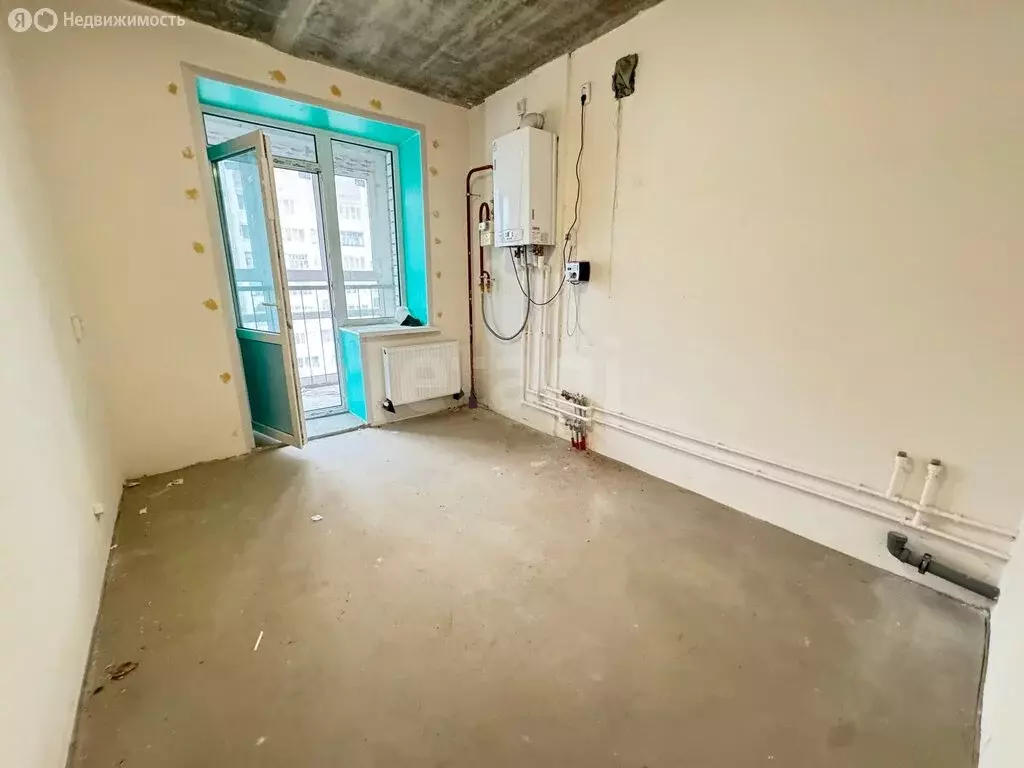 1-комнатная квартира: Йошкар-Ола, улица Йывана Кырли, 48 (35.5 м) - Фото 1