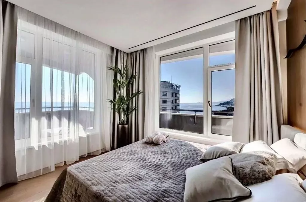 3-к кв. Краснодарский край, Сочи Светлана мкр, ул. Депутатская, 2 ... - Фото 2