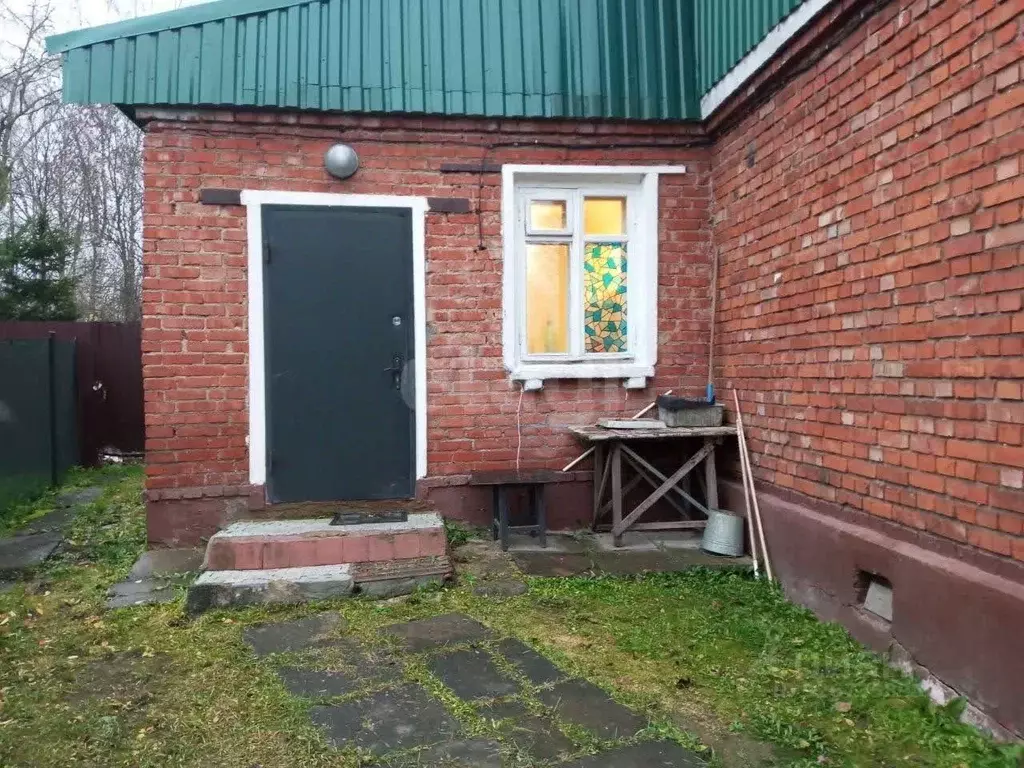 Дом в Московская область, Сергиев Посад Кирпичная ул., 13б (110 м) - Фото 0