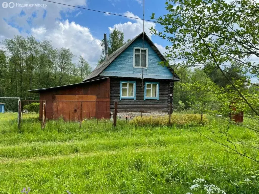 Дом в Костромской район, Кузьмищенское сельское поселение, деревня ... - Фото 0