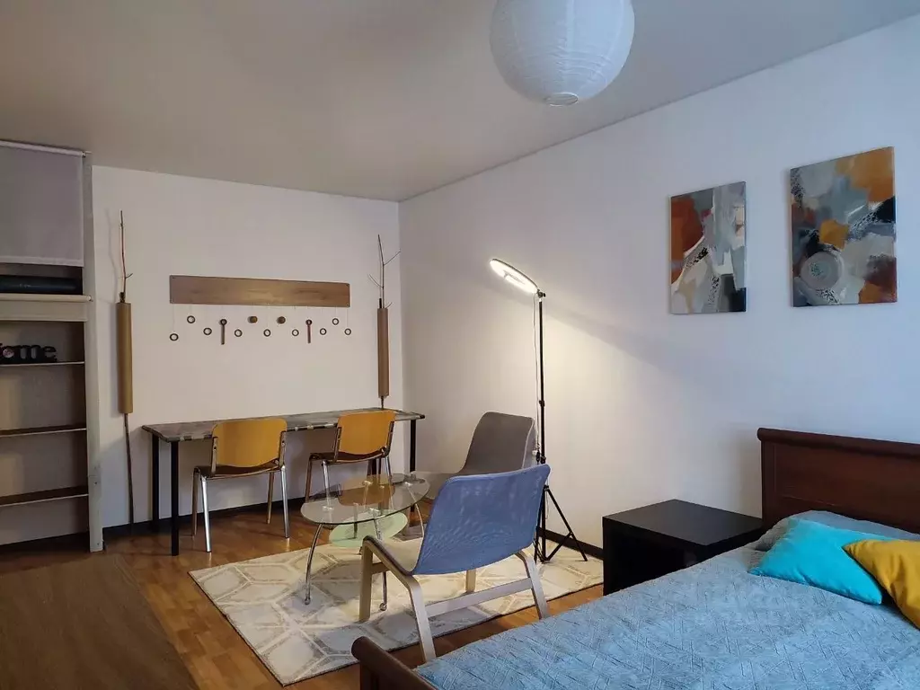 1-к кв. Москва Ярославское ш., 18 (35.0 м) - Фото 1