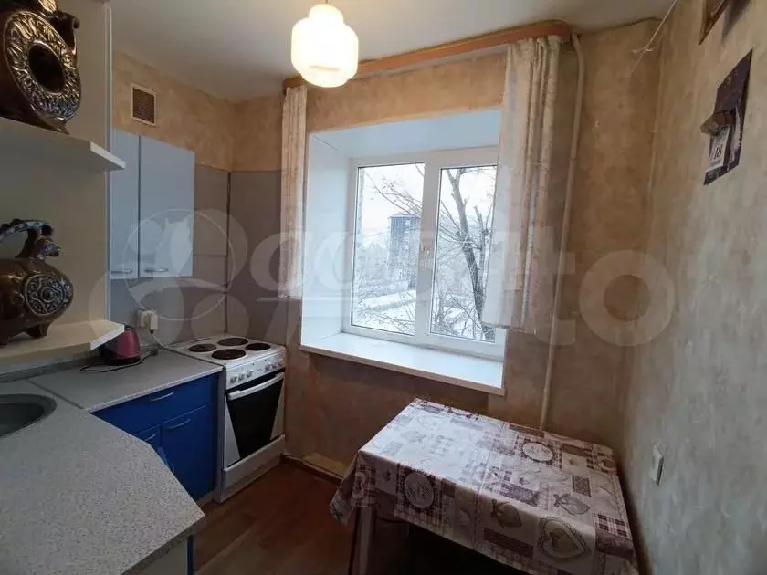 3-к. квартира, 55 м, 4/5 эт. - Фото 1