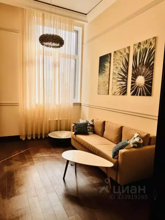2-к кв. Москва Шелепихинская наб., 34к2зд3 (68.0 м) - Фото 1