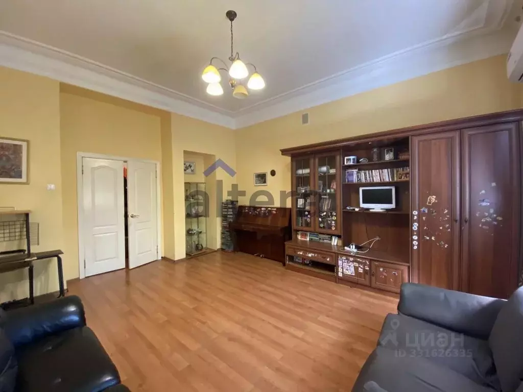 4-к кв. Татарстан, Казань ул. Жуковского, 28а (92.9 м) - Фото 2