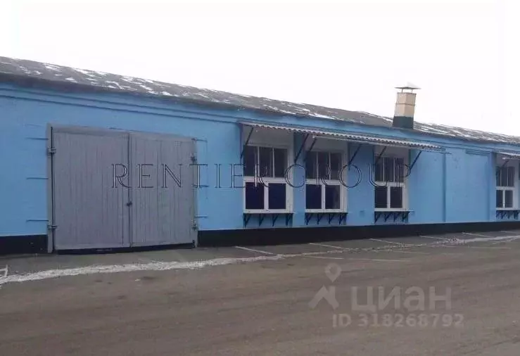 Склад в Москва Южнопортовая ул., 7А (925 м) - Фото 0