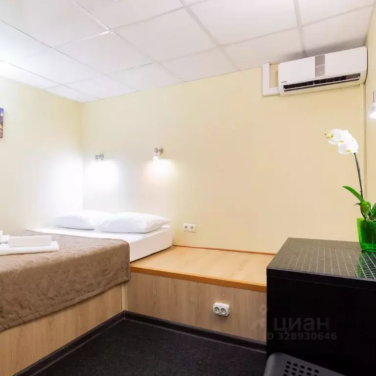 Комната Москва Каширское ш., 9К1 (10.0 м) - Фото 1