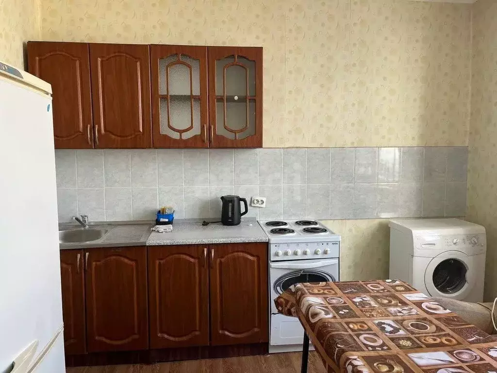 1-к кв. Оренбургская область, Оренбург Транспортная ул., 18/2 (36.6 м) - Фото 2