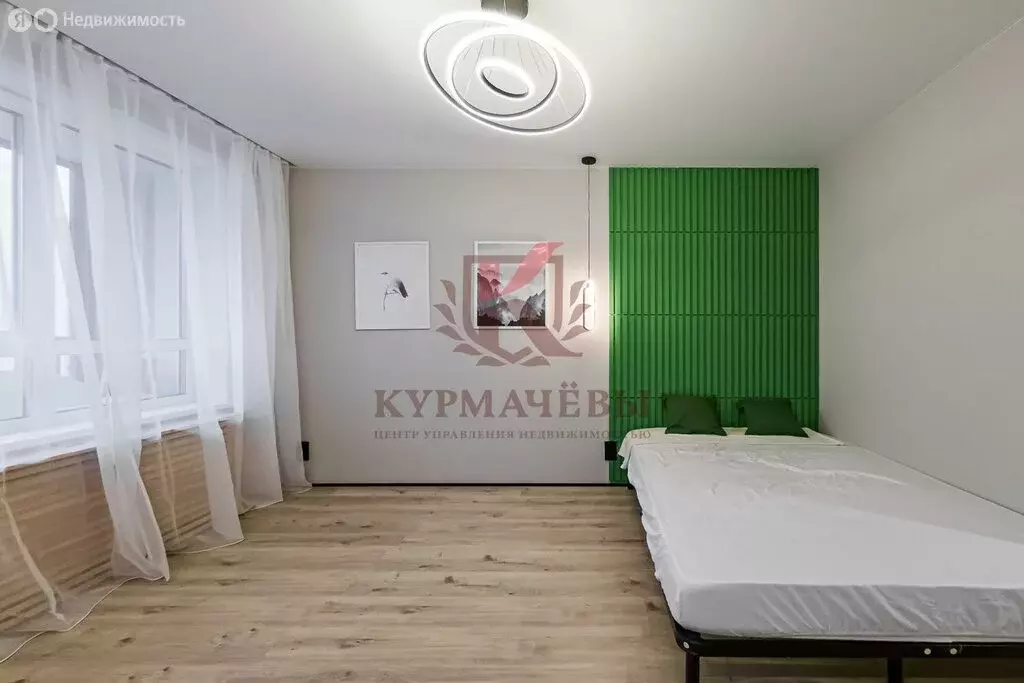 Квартира-студия: Берёзовский, Восточная улица, 8к2 (27.8 м) - Фото 1