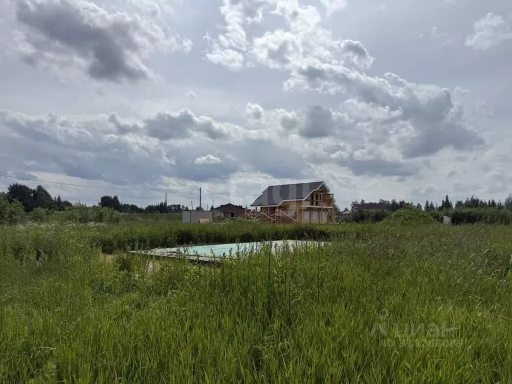 Участок в Вологодская область, Вологда ул. Покровская (11.7 сот.) - Фото 0