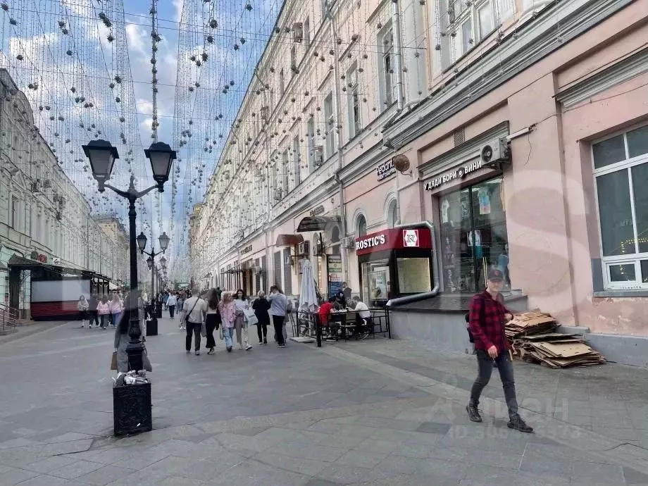 Помещение свободного назначения в Москва ул. Рождественка, 6/9/20С1 ... - Фото 1