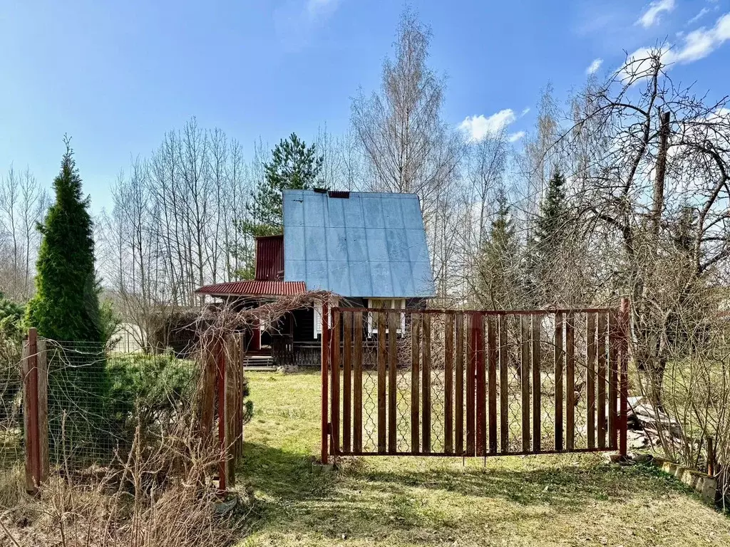 Дом 80 м на участке 8,7 сот. - Фото 1