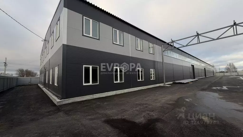 Офис в Ульяновская область, Ульяновск проезд 30-й Инженерный, 21 (576 ... - Фото 1