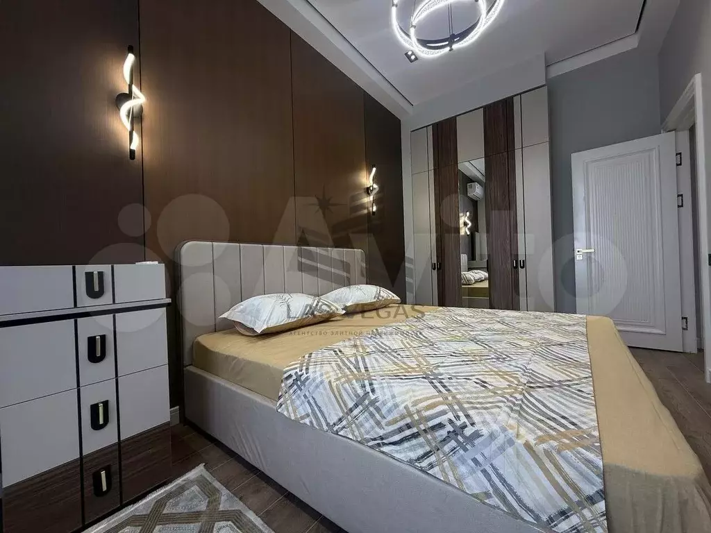 3-к. квартира, 62 м, 2/5 эт. - Фото 1