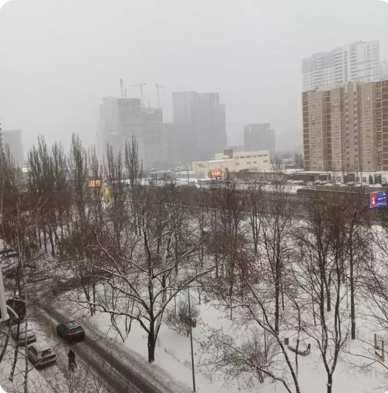 1-к кв. Москва ул. Мневники, 10К1 (39.0 м) - Фото 2