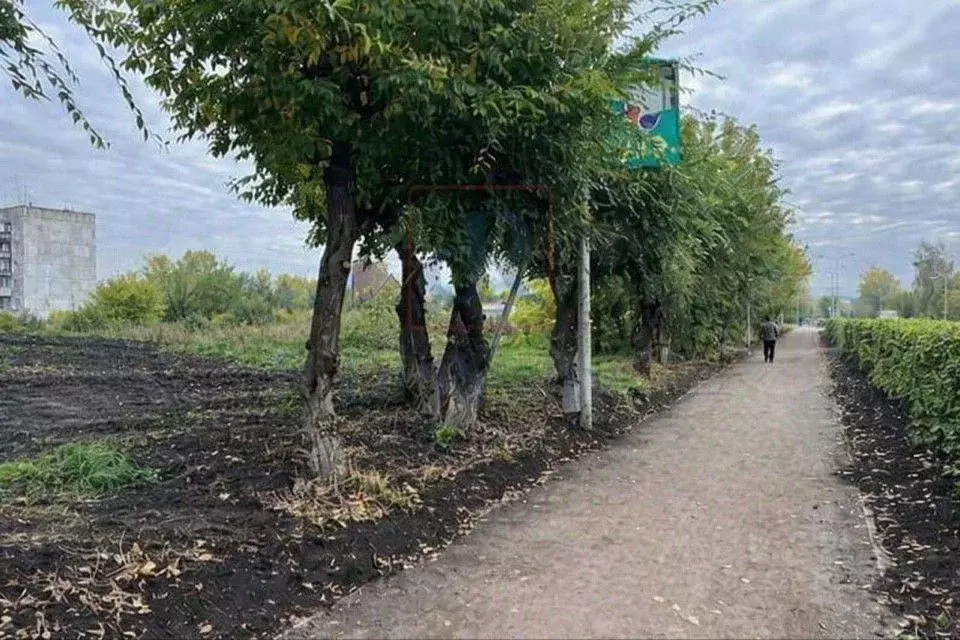 Участок в Кемеровская область, Новокузнецк Зыряновская ул., 46 (74.7 ... - Фото 1