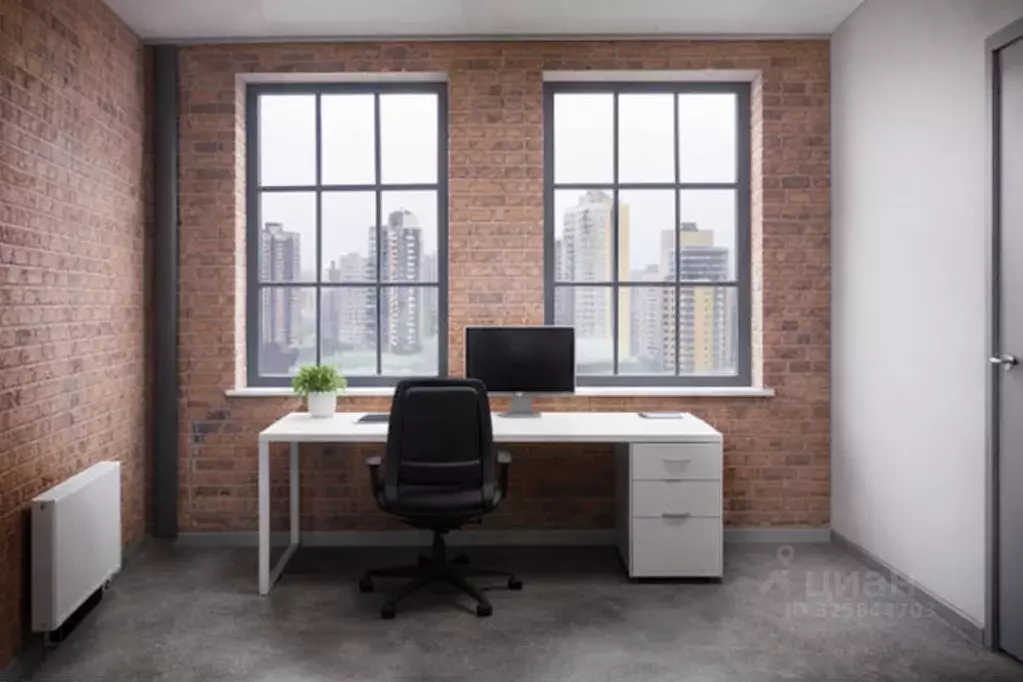 Офис в Москва Тюменский проезд, 5С1 (50 м) - Фото 1