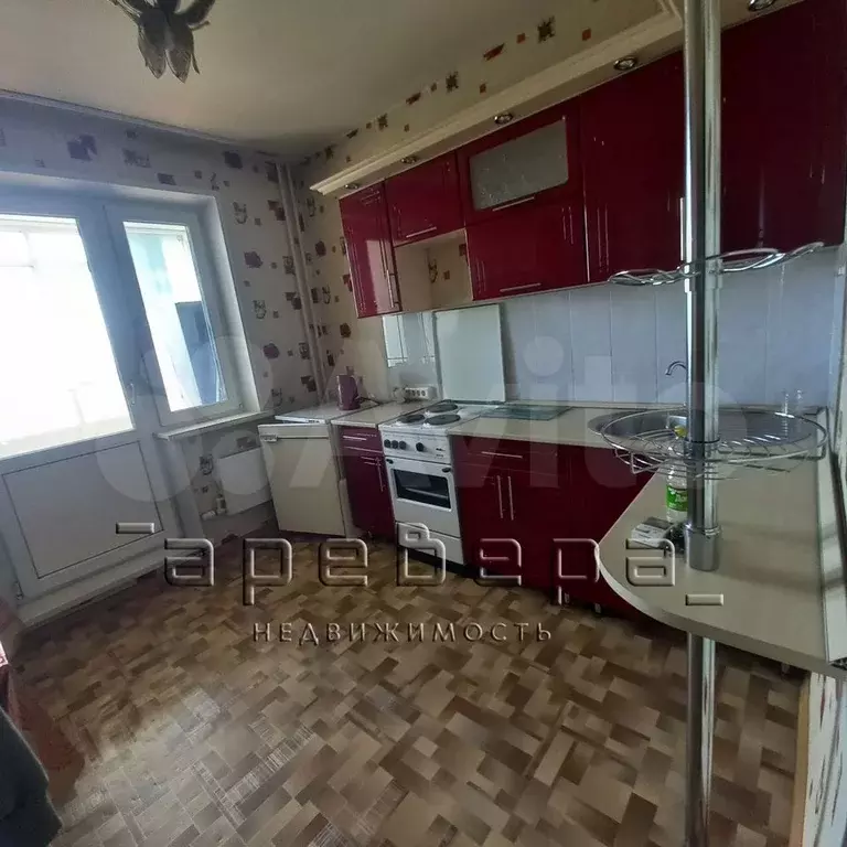1-к. квартира, 36,1 м, 11/14 эт. - Фото 1