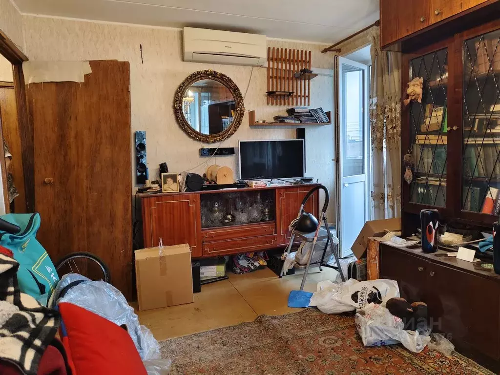 2-к кв. Москва Судостроительная ул., 49К2 (48.3 м) - Фото 1