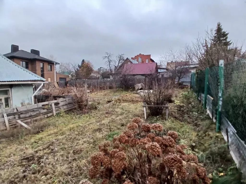 Участок в Нижегородская область, Нижний Новгород Канашская ул., 2А ... - Фото 0