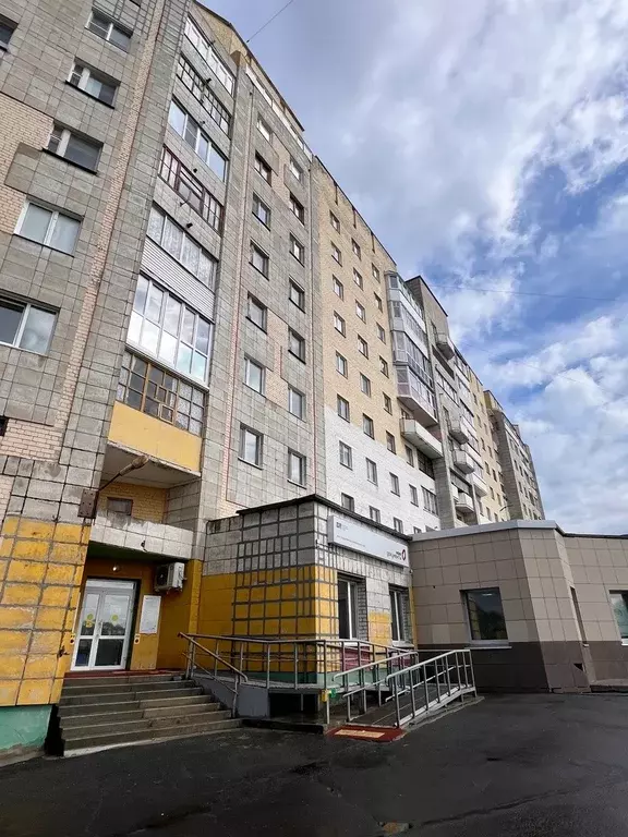 Продаётся 3-к квартира, 66.9 м - Фото 1