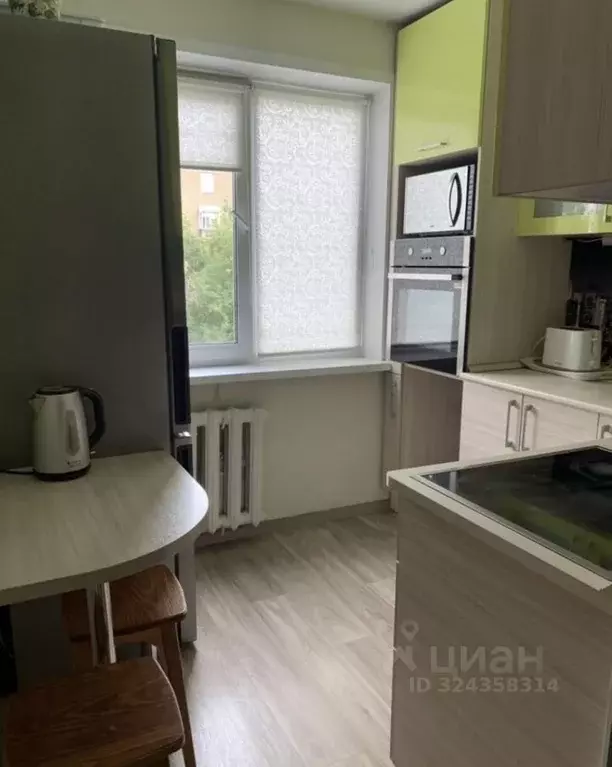 2-к кв. Новосибирская область, Новосибирск ул. Гоголя, 11А (46.0 м) - Фото 1