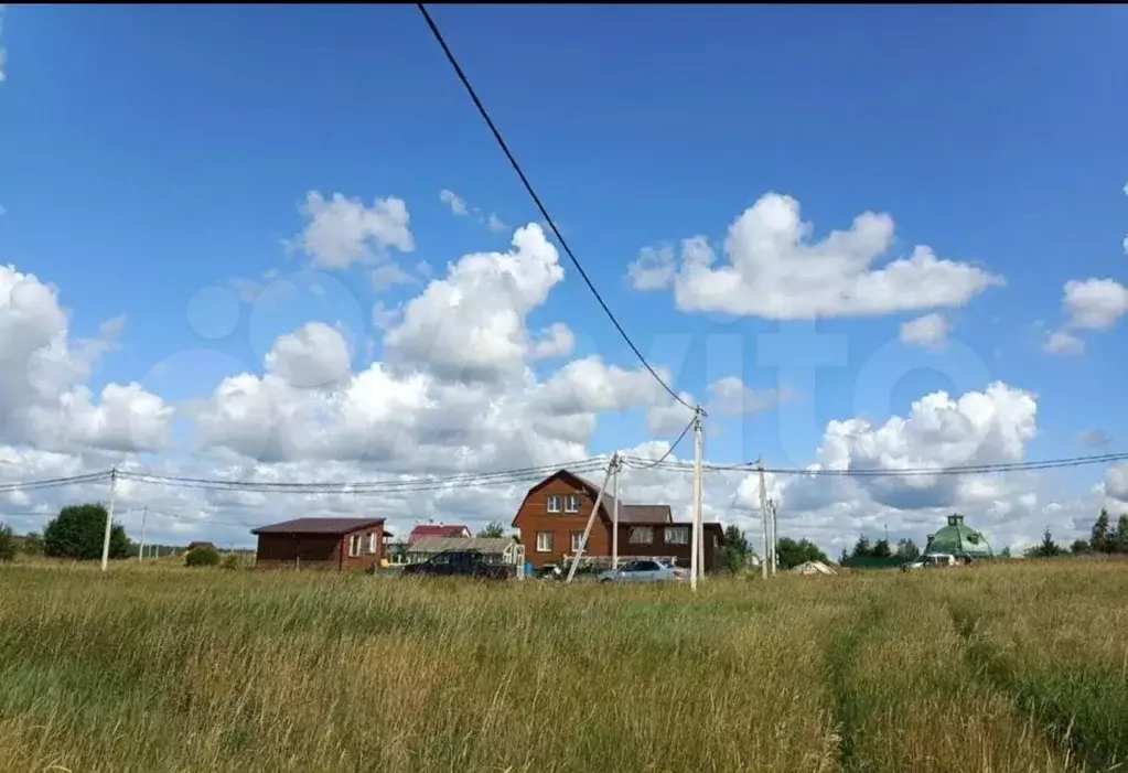 Участок 10 сот. (СНТ, ДНП) - Фото 0