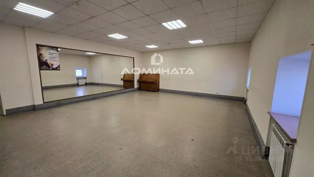 Офис в Санкт-Петербург ул. Комиссара Смирнова, 11Д (47 м) - Фото 1