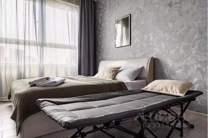 1-к кв. Московская область, Люберцы Шоссейная ул., 42 (23.0 м) - Фото 2