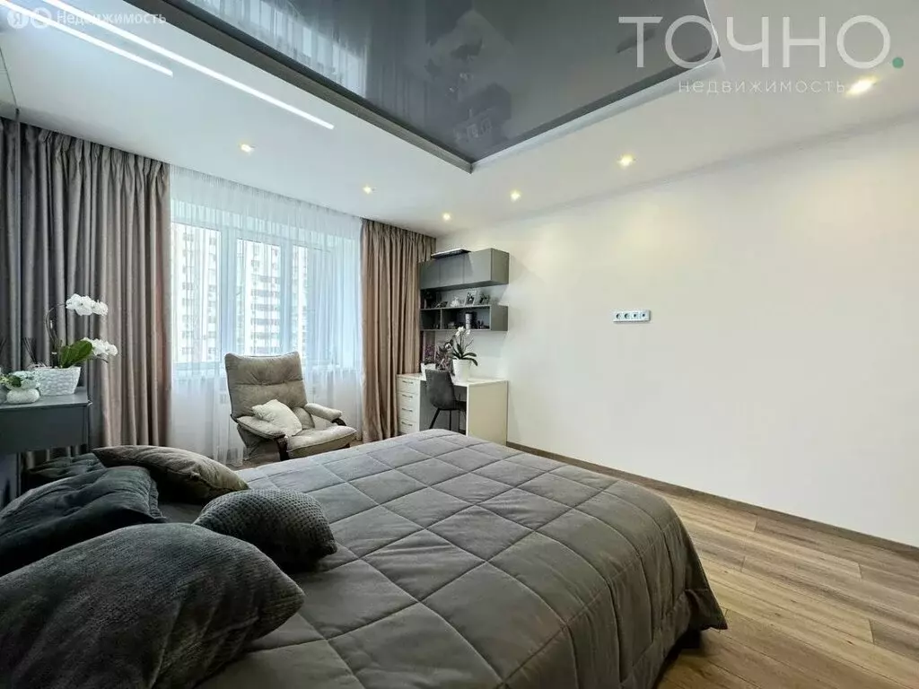 3-комнатная квартира: Пенза, улица Мира, 42 (108 м) - Фото 1