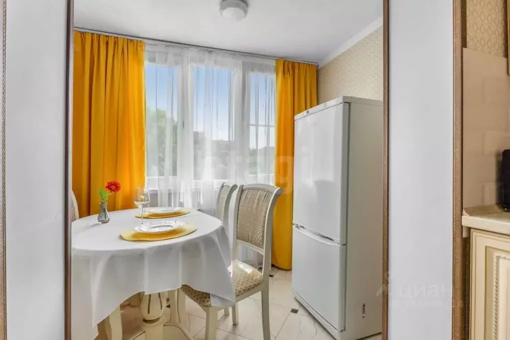 1-к кв. Северная Осетия, Владикавказ ул. Гугкаева, 26/2 (33.0 м) - Фото 1