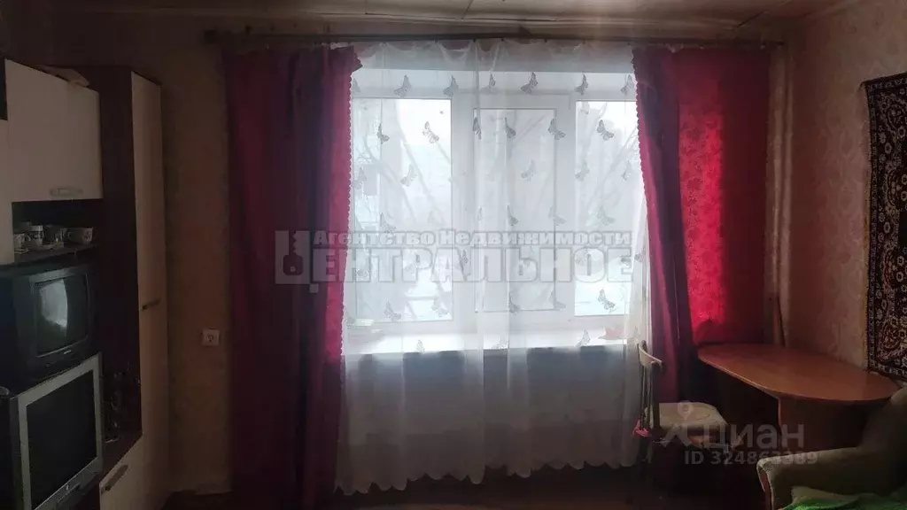 2-к кв. Смоленская область, Смоленск ул. Марии Октябрьской, 10г (30.9 ... - Фото 2